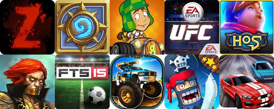 Melhores Jogos para Android Grátis – Abril de 2015 - Mobile Gamer